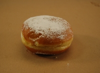 Krapfen alla crema